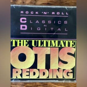 The Ultimate Otis Redding CD